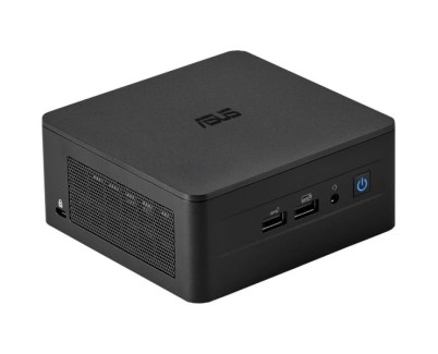 Asus NUC 13 Pro Slim Kit Arena Canyon Mini Barebone Intel Core i5-1340P - RPL-P 28W - USB 2.0, 3.2, HDMI, RJ-45, Thunderbolt 4, WIFI6, Bluetooth