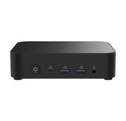 Asus NUC 14 Essential Slim Mini Ordenador Intel N97 - DDR5 - USB 2.0, 3.2, HDMI, RJ-45, WIFI6, Bluetooth - Color Negro
