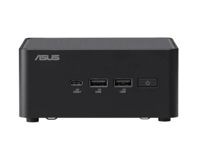 Asus NUC 14 Pro UCFF Revel Canyon Mini Barebone Intel Core 3-100U - RPL-R 28W - USB 3.2, USB4 Gen2x2, HDMI, RJ-45, Thunderbolt 4, WIFI6, Bluetooth