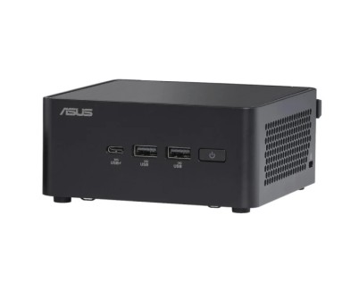 Asus NUC 14 Revel Canyon Mini Barebone Intel Core Ultra 7 155H - MPL-H 28W - USB 3.2, HDMI, RJ-45, Thunderbolt 4, WIFI6, Bluetooth 5.3 - Color Negro