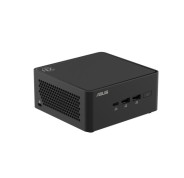 Asus NUC 15 Pro Mini Barebone Intel Core 7 240H - RPL-R 45W - USB 3.2, HDMI, RJ-45, Thunderbolt 4, WIFI7, Bluetooth 5.4 - Color Negro
