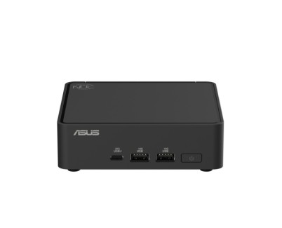 Asus NUC 15 Pro Mini Ordenador Intel Core Ultra 5 225 - 16GB - 512GB SSD PCIe 4.0 - HDMI, Thunderbolt, USB3.2, USB-C, RJ-45, WIFI7, Bluetooth - Windows 11 Pro - Color Negro
