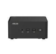 Asus NUC 15 Pro Tall Mini Ordenador Intel Core 3-100U Raptor Lake Refresh-U - DDR5 - USB 2.0, 3.2, HDMI, RJ-45, Thunderbolt 4, WIFI7, Bluetooth - Color Negro