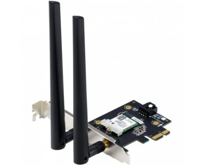 Asus PCE-AX1800 Adaptador de Red PCI-e AX1800 WiFi 6 Bluetooth 5.2