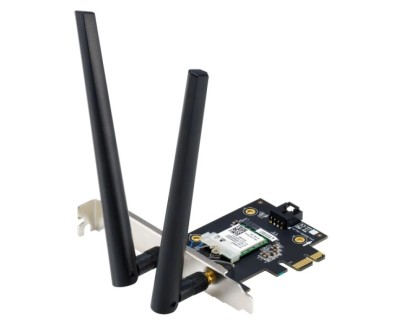 Asus PCE-BE6500 Adaptador de Red PCI-e WiFi 7 + Bluetooth 5.4