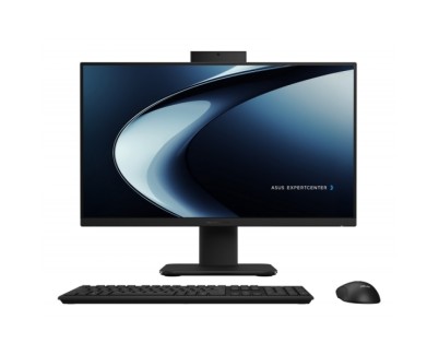 Asus PM640KA-BPC177X All-in-One AMD Ryzen AI 7 350 - 16GB DDR5 - 512GB SSD - 23.8\" FHD - Windows 11 Pro - Color Negro + Teclado QWERTY (ES) y Raton