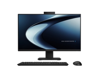 Asus PM670KA-BPE109X All-in-One AMD Ryzen AI 7 350 - 16GB DDR5 - 512GB SSD - 27\" FHD - Windows 11 Pro - Color Negro + Teclado QWERTY (ES) y Raton