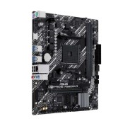 Asus Prime A520M-R Placa Base AMD4 2x DDR4 - HDMI, M.2, PCI Express, 4x Sata III, USB 2.0, 3.2, RJ-45, MicroATX