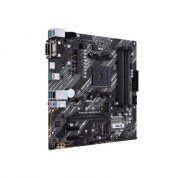 Asus Prime B550M-K Placa Base AMD Dual M.2, PCIe 4.0, 1 Gb Ethernet, HDMI, D-Sub, DVI, SATA 6 Gbps, USB-A 3.2 Gen 2