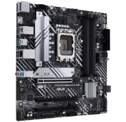 Asus Prime B660M-A D4-CSM Placa Base Intel 1700 4x DDR4 - HDMI, M.2, PCIe4.0, 4x Sata III, USB 3.2, ATX