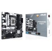 Asus Prime B760M-A CSM Placa Base Intel LGA1700 4x DDR5 - HDMI, M.2, PCIe4.0, 4x Sata III, USB 3.2, MicroATX