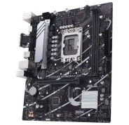 Asus Prime B760M-K D4 Placa Base Intel 1700 2x DDR4 - HDMI, VGA, M.2, PCIe 4.0, 4x Sata III, USB 3.2, Aura Sync, MicroATX