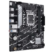 Asus Prime B760M-R D4 Placa Base Intel 1700 2x DDR4 - HDMI, M.2, PCIe4.0, 4x Sata III, USB, Micro-ATX