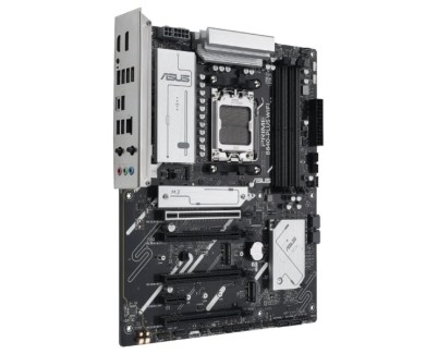 Asus Prime B840-PLUS WIFI Placa Base AM5 -WiFi, Bluetooth, 4x DDR5, 3x M2, 4x Sata III, PCIe 3.0, 4.0, USB 2.0, 3.2, USB-C, RJ-45, HDMI, DisplayPort - Factor de Forma ATX