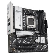 Asus Prime B840M-A-CSM Placa Base AM5 - 4x DDR5, 3x M2, 4x Sata III, PCIe 3.0, 4.0, USB 2.0, 3.2, USB-C, RJ-45, HDMI, DisplayPort - Factor de Forma MicroATX