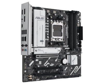 Asus Prime B840M-A WIFI Placa Base AM5 -WiFi, Bluetooth, 4x DDR5, 3x M2, 4x Sata III, PCIe 3.0, 4.0, USB 2.0, 3.2, USB-C, RJ-45, HDMI, DisplayPort - Factor de Forma MicroATX