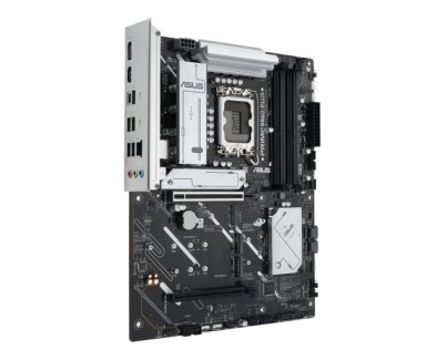 Asus Prime B860-A-PLUS-CSM Placa Base LGA 1851 - 4x DDR5, 3x M2, 4x Sata III, PCIe 4.0, USB 2.0, 3.2, USB-C, RJ-45, HDMI, DisplayPort - Factor de Forma ATX