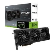 Asus PRIME GeForce RTX 5070 Tarjeta Gráfica 12GB GDDR7