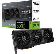Asus Prime GeForce RTX 5080 O16G EVO Tarjeta Grafica 16GB GDDR7 Reflex 2 AI NVIDIA DLSS4