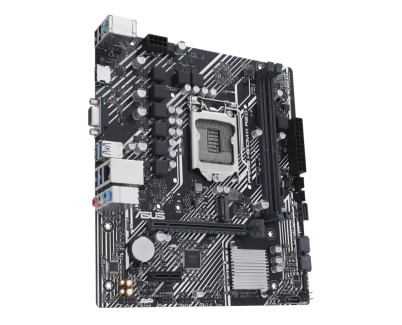 Asus Prime H510M-K R2.0 Placa Base Intel 1200 2x DDR4 - HDMI, PCIe 4.0/3.0, 4x Sata III, USB 3.2, MicroATX