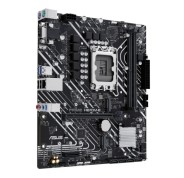 Asus Prime H610M-E-CSM Placa Base Intel1700 2x DDR5 - HDMI, VGA, M.2, PCIe4.0, 4x Sata III, RJ-45, USB 2.0, 3.2, DisplayPort, MicroATX