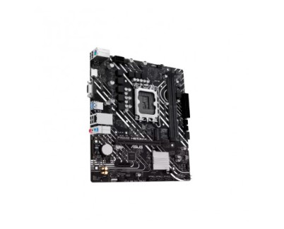Asus Prime H610M-K Placa Base Intel1700 2x DDR5 - HDMI, VGA, M.2, PCIe4.0, 4x Sata III, RJ-45, USB 3.2, MicroATX