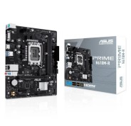 Asus Prime H610M-R-SI Placa Base Intel1700 2x DDR5 - HDMI, M.2, PCIe4.0, 4x Sata III, USB 3.2, MicroATX