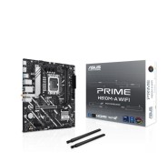 Asus Prime H810M-A Placa Base WIFI 2x DDR5, M.2, PCIe 4.0, Sata III, MicroATX
