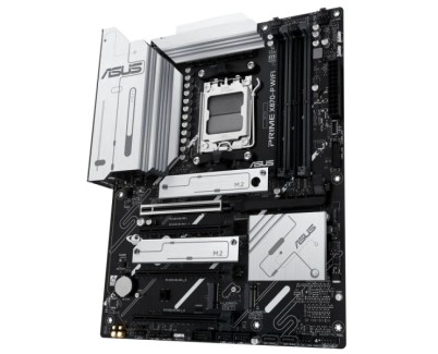 Asus Prime X870-P WIFI Placa Base AM5 -WiFi 7, Bluetooth, 4x DDR5, 4x M2, 4x Sata III, PCIe 4.0, 5.0, USB 2.0, 3.2, USB-C, RJ-45, HDMI, DisplayPort - Factor de Forma ATX