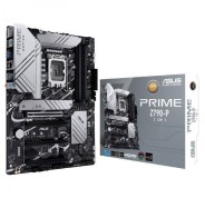 Asus Prime Z790-P-CSM Placa Base Intel 1700 - HDMI, DisplayPort, PCIe 3.0, 4.0 y 5.0 M2, 4x Sata III, USB 2.0, 3.2, USB-C, RJ-45