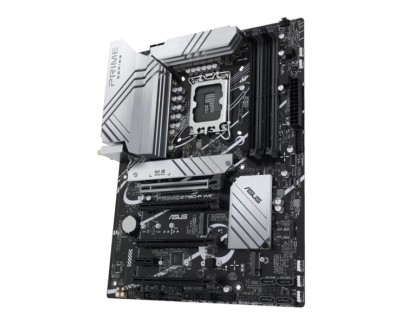 Asus Prime Z790-P WIFI-CSM Placa Base Intel 1700 - WiFi, HDMI, DisplayPort, PCIe 3.0, 4.0 y 5.0 M2, 4x Sata III, USB 2.0, 3.2, USB-C, RJ-45