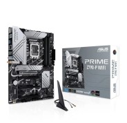 Asus Prime Z790-P WIFI Placa Base Intel 1700 - WiFi, HDMI, DisplayPort, PCIe 3.0, 4.0 y 5.0 M2, 4x Sata III, USB 2.0, 3.2, USB-C, RJ-45