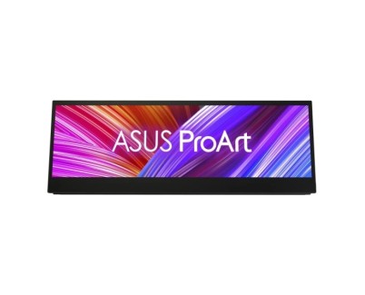 Asus ProArt Monitor 14\" LED IPS 1920x550 32:9 Tactil - Respuesta 5ms - Altavoces Incorporados - Angulo de Vision 178º - USB-C, HDMI