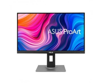 Asus ProArt Monitor 24.1\" LED IPS WUXGA - Respuesta 5ms - Ajustable en Altura, Giratorio e Inclinable - Altavoces Incorporados - Angulo de Vision 178º - 16:10 - USB, HDMI, DisplayPort - VESA 100x100mm