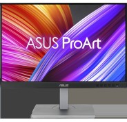 Asus ProArt Monitor 24\" LED IPS FullHD+ 75Hz - Respuesta 5ms - Ajustable en Altura, Giratorio e Inclinable - Altavoces Incorporados - Angulo de Vision 178º - USB-A, USB-C, HDMI, DisplayPort - VESA 100x100mm