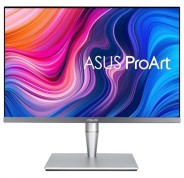 Asus ProArt Monitor 24\" LED IPS WUXGA - Respuesta 5ms - Ajustable en Altura, Giratorio e Inclinable - Altavoces Incorporados - Angulo de Vision 178º - 16:10 - USB-C, HDMI, DisplayPort - VESA 100x100mm