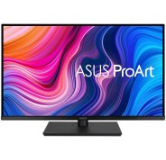 Asus ProArt Monitor 27\" LED IPS UltraHD 4K 60Hz FreeSync - Respuesta 5ms - Ajustable en Altura, Giratorio e Inclinable - Altavoces Incorporados - Angulo de Vision 178º - 16:9 - USB-A, USB-C, HDMI, DisplayPort - VESA 100x100mm