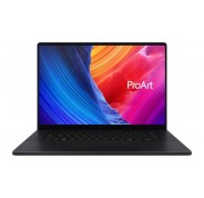 Asus ProArt P16 OLED Portatil 16\" Ryzen AI 9 HX 370 - 32GB DDR5 - 2TB SSD - RTX5070 8GB - Windows 11 Home - Color Negro - Teclado QWERTY (ES)