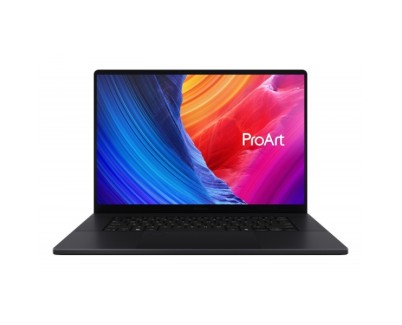 Asus ProArt P16 OLED Portatil 16\" Ryzen AI 9 HX 370 - 32GB DDR5 - 2TB SSD - RTX5070 8GB - Windows 11 Home - Color Negro - Teclado QWERTY (ES)
