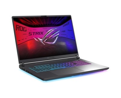 Asus Rog Strix G18 Portatil Gaming 18\"  Intel Ultra Core 9 275HX - 32GB DDR5 - 1TB SSD - RTX5070 Ti 12GB - FreeDos - Color Gris - Teclado QWERTY (ES)