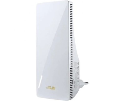 Asus RP-AX58 Repetidor WiFi 6 Doble Banda AX3000 - Velocidad de Red Total de hasta 3000 Mbps