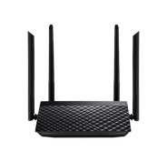 Asus RT-AC1200 V2 Router AC1200 Dual Band MIMO - 4 Puertos RJ45 LAN - 4 Antenas Externas