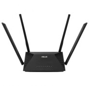 Asus RT-AX53U Router AX1800 WiFi 6 Dual Band - Hasta 1800Mbps - 3 Puertos RJ45 LAN, 1 Puerto RJ45 WAN y 1 Puerto USB-2.0 - 4 Antenas Externas