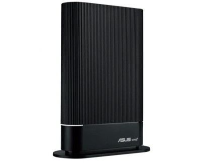 Asus RT-AX59U Router AX4200 WiFi 6 Dual Band - Hasta 1800Mbps - 3 Puertos RJ45 LAN, 1 Puerto RJ45 WAN, 1 Puerto USB-2.0 y 1 Puerto USB-3.2 - 5 Antenas Internas