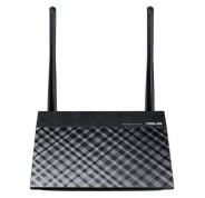 Asus RT-N12E Router Inalambrico WiFi N300 - 2 Antenas Externas - 4 Puerto RJ45 LAN, 1 Puerto RJ45 WAN - MIMO