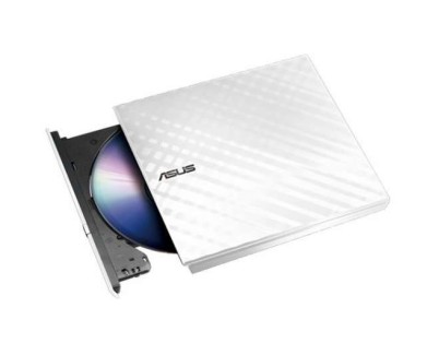 Asus SDRW-08D2S-U Lite Grabadora DVD 24x Slim Externa USB