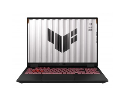 Asus TUF A16 Portatil Gaming 16\"  AMD Ryzen 7 260 - 16GB DDR5 - 512GB SSD - RTX5050 8GB - FreeDos - Teclado QWERTY (ES)