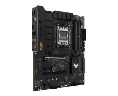 Asus TUF Gaming A620-PRO WIFI Placa Base AM5 Wi-Fi 6, Bluetooth, M.2, SATA III, PCIe, USB-A, USB-C, RJ-45, HDMI - Factor de forma ATX