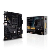 Asus TUF Gaming B550-Plus Placa Base AMD - HDMI, DisplayPort, PCIe 4.0, M2, Sata III, USB 2.0, 3.2, USB-C, RJ-45