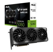 Asus TUF Gaming GeForce RTX 5060 OC Edition Tarjeta Gráfica 8GB GDDR7